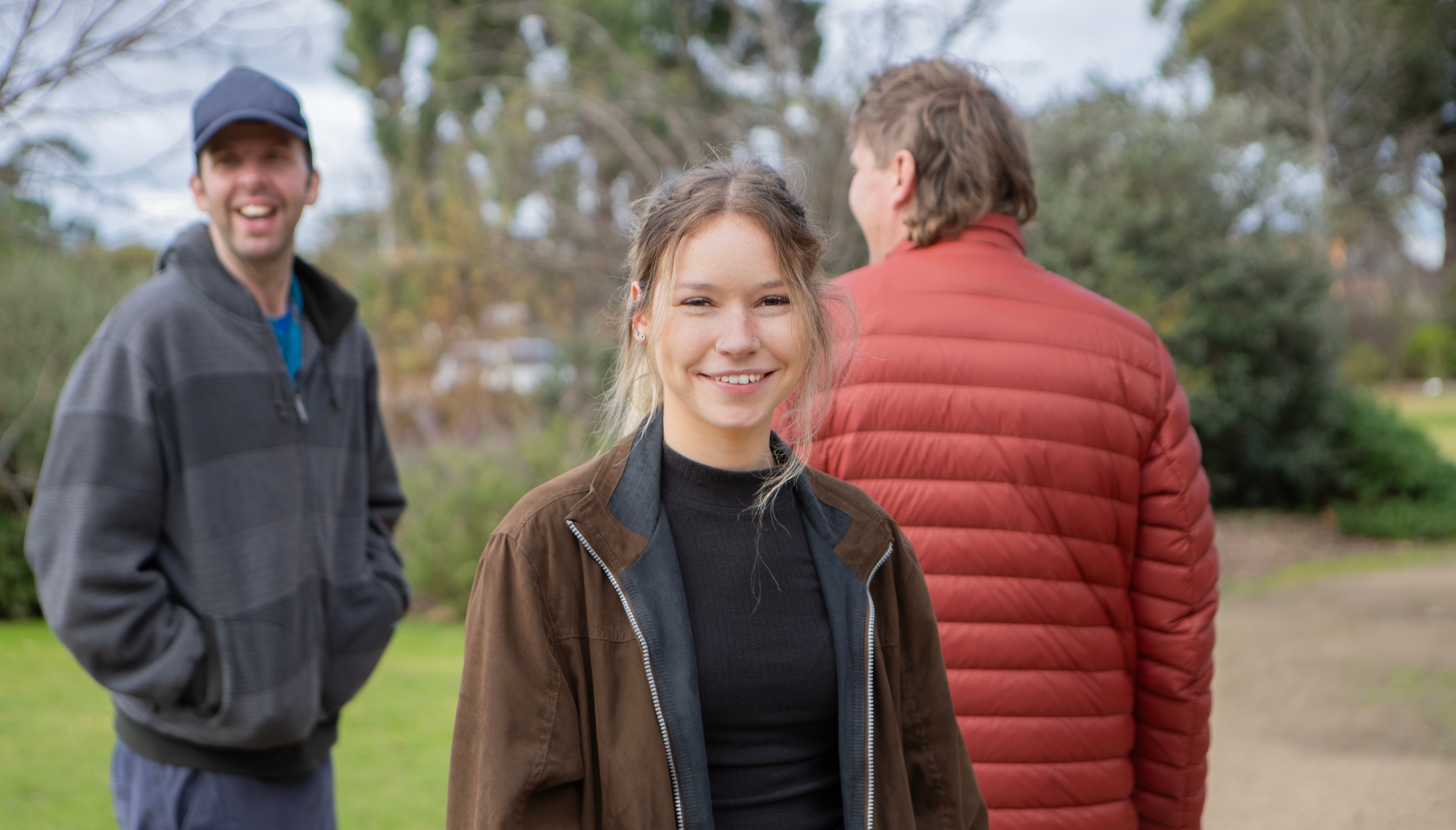 Shape Safer Communities with a Career in Justice